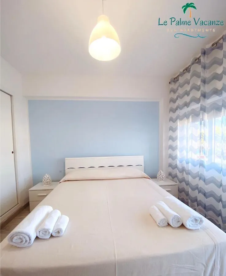 Le Palme Vacanze Trappeto  Apartment Trappeto (Sicily)