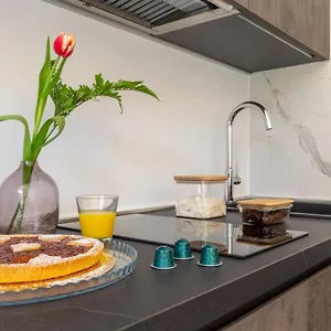  Apartment Suite Cagliari Italien