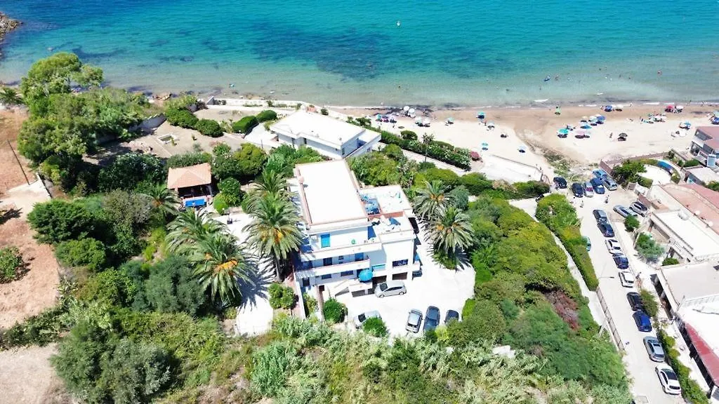 Apartamento Le Palme Vacanze Trappeto