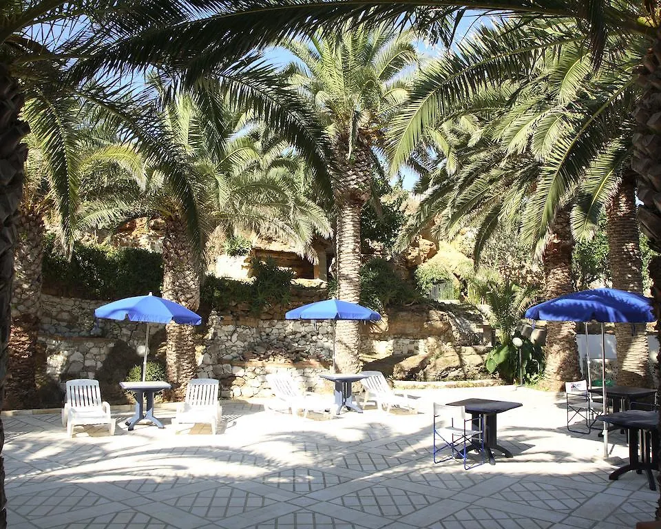 Le Palme Vacanze Trappeto  Lägenhet
