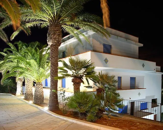 Le Palme Vacanze Trappeto  Lägenhet Trappeto (Sicily)