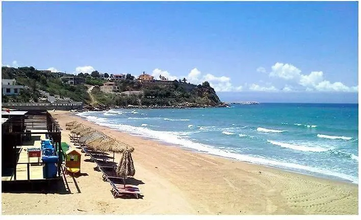 Lägenhet Le Palme Vacanze Trappeto  Italien