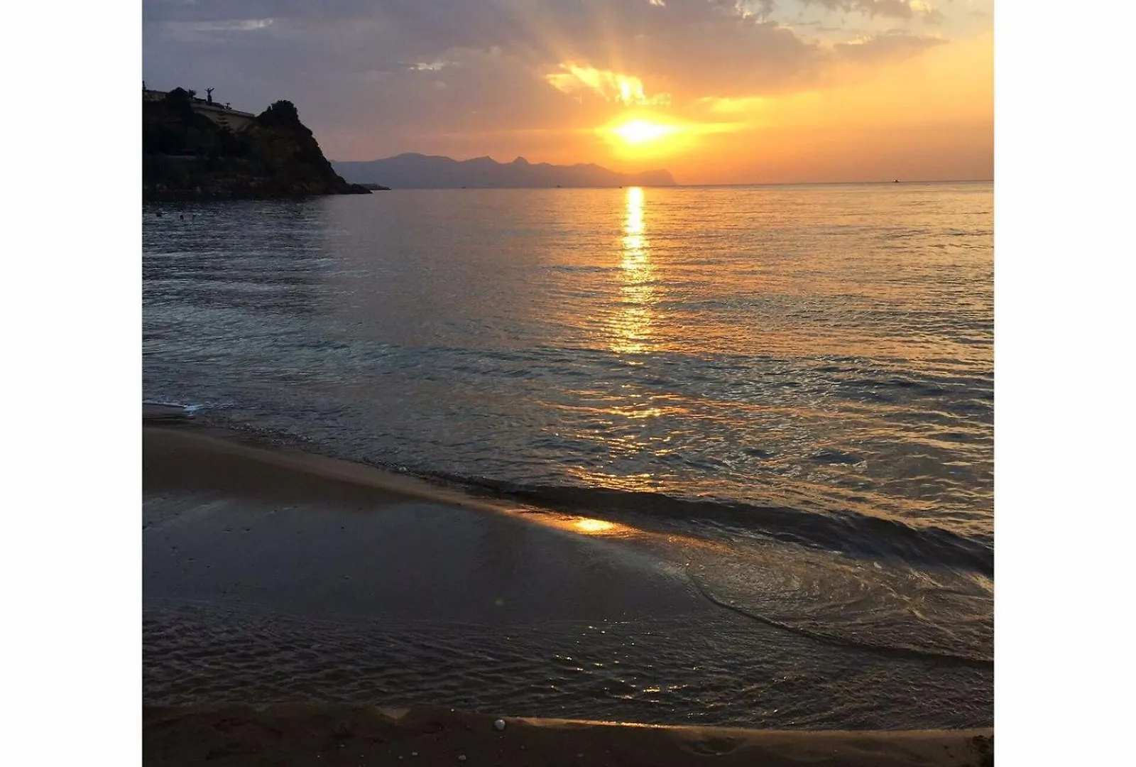 Le Palme Vacanze Trappeto  Italien