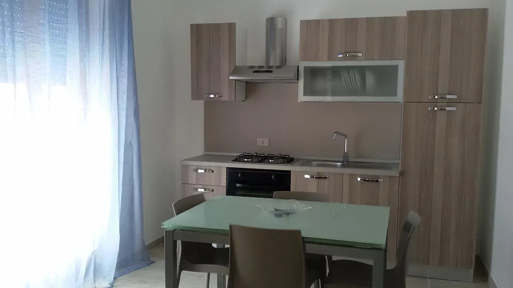 Le Palme Vacanze Trappeto  Trappeto (Sicily)