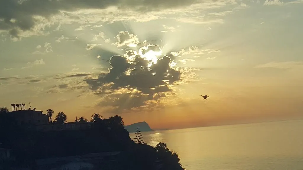 Apartamento Le Palme Vacanze Trappeto