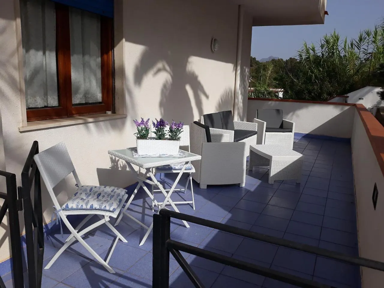 Le Palme Vacanze Trappeto