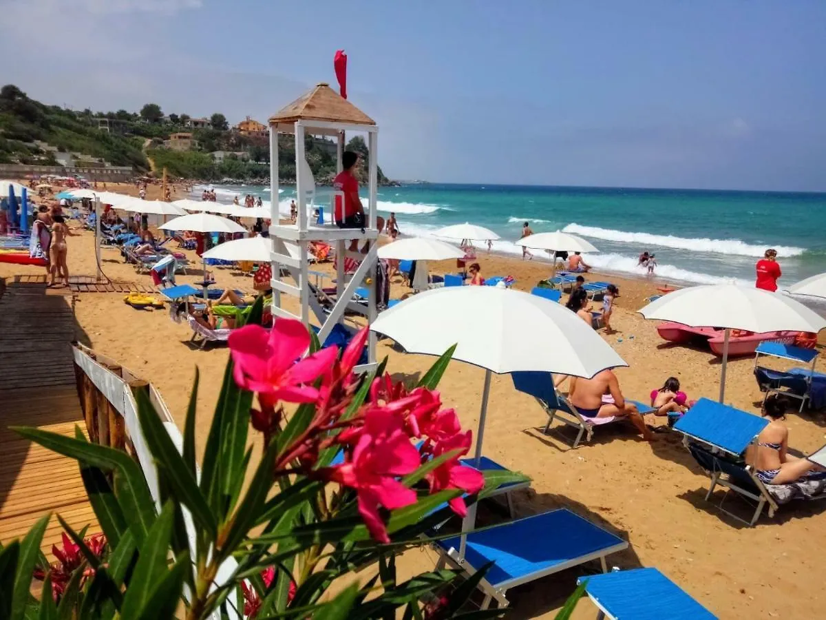 Le Palme Vacanze Trappeto  Apartamento
