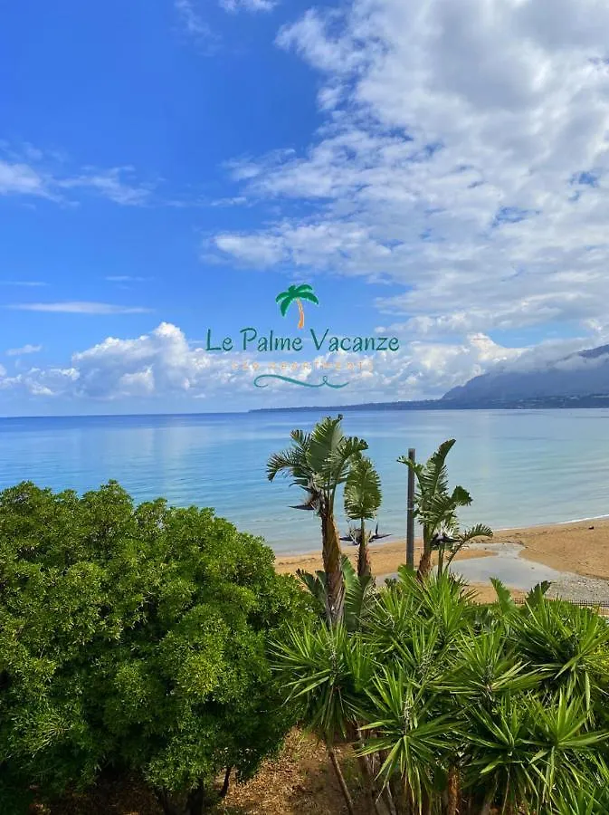 Le Palme Vacanze Trappeto