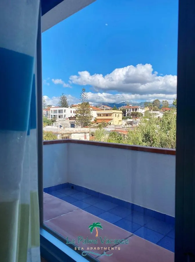 Apartamento Le Palme Vacanze Trappeto