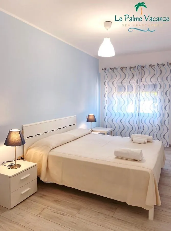 Le Palme Vacanze Trappeto  0*, Trappeto (Sicily) Italien