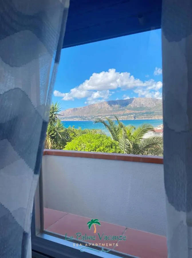 Le Palme Vacanze Trappeto  0*, Trappeto (Sicily)