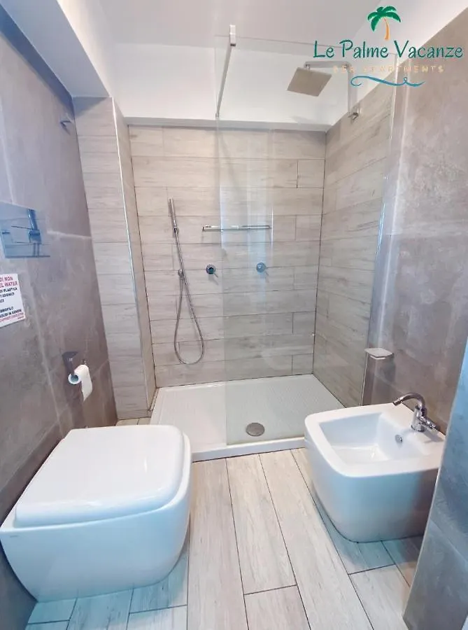 Apartamento Le Palme Vacanze Trappeto