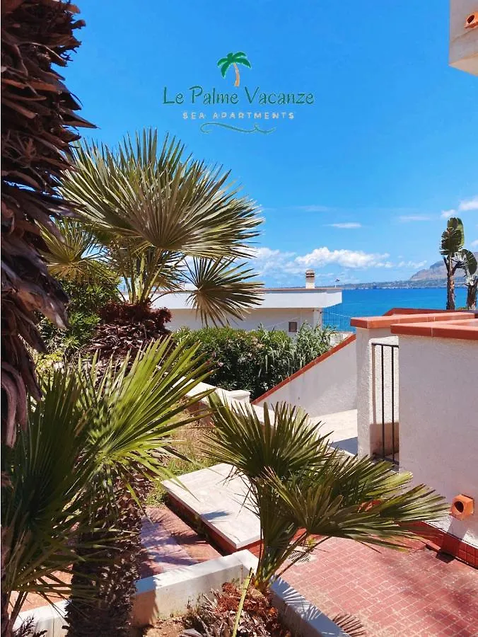 Le Palme Vacanze Trappeto  0*, Trappeto (Sicily)